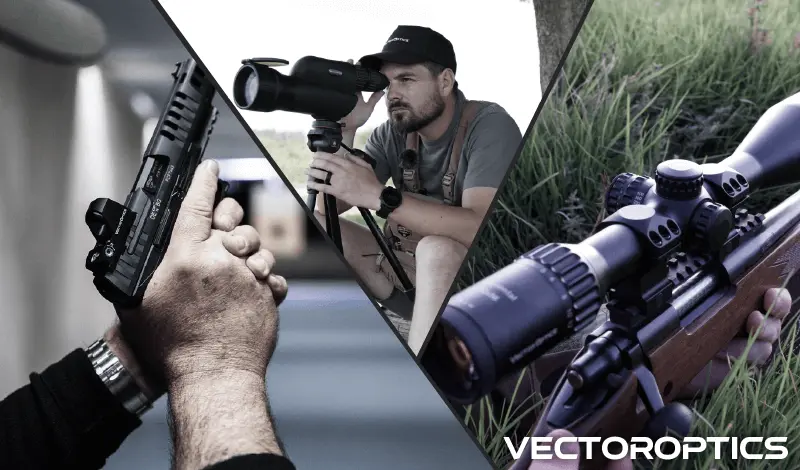 Vector Optics