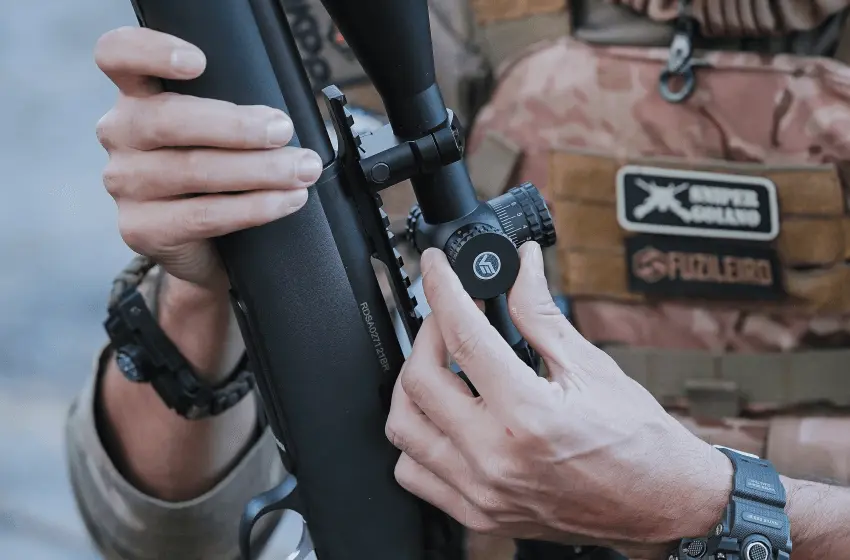 Alta Precision